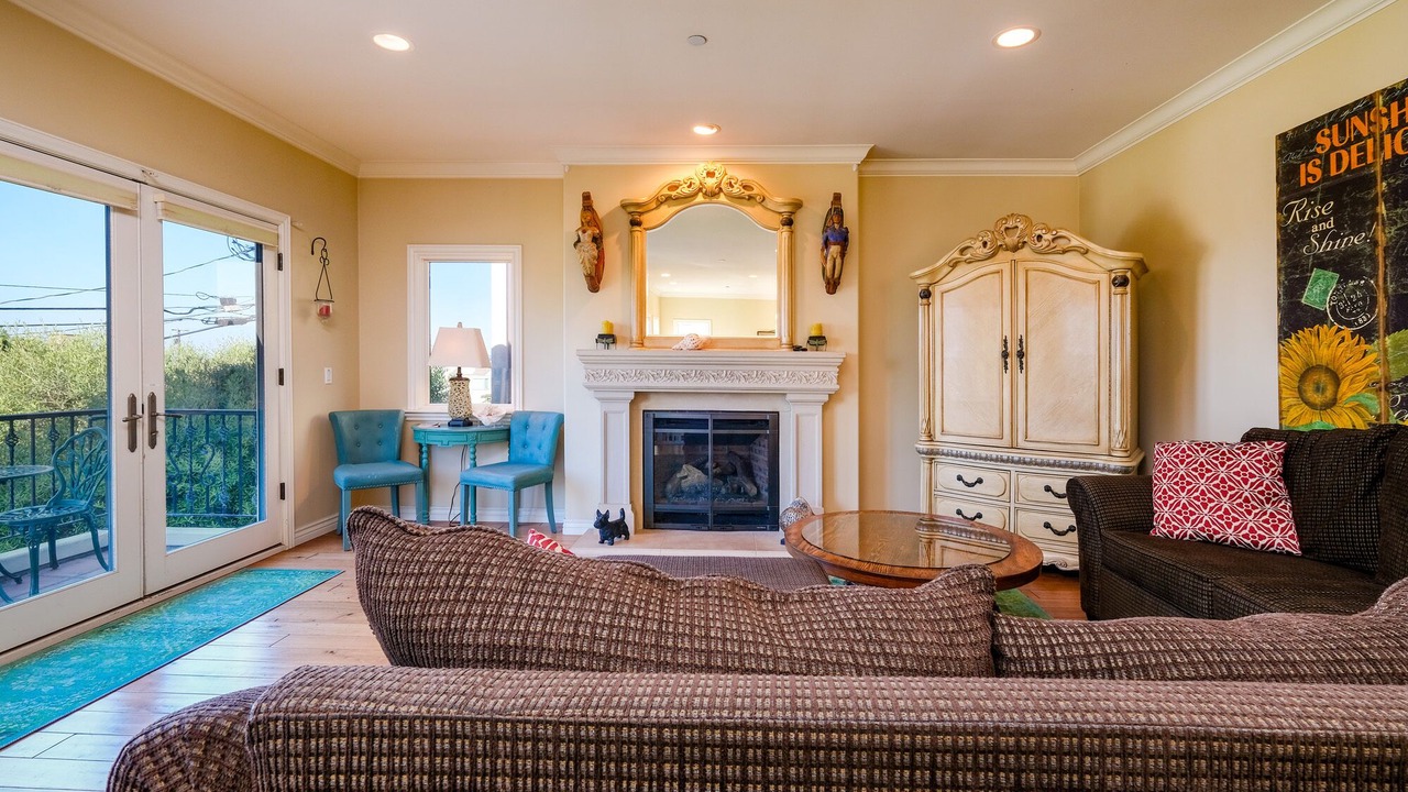 Photo of Livingroom in Morro Bay