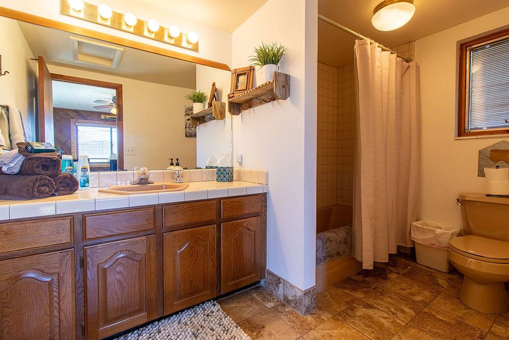 Photo of Bathroom in New Harmony