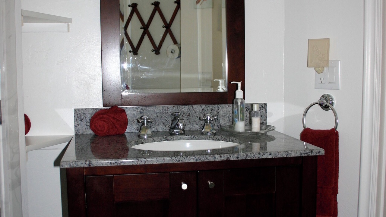 Photo of Bathroom in Cayucos