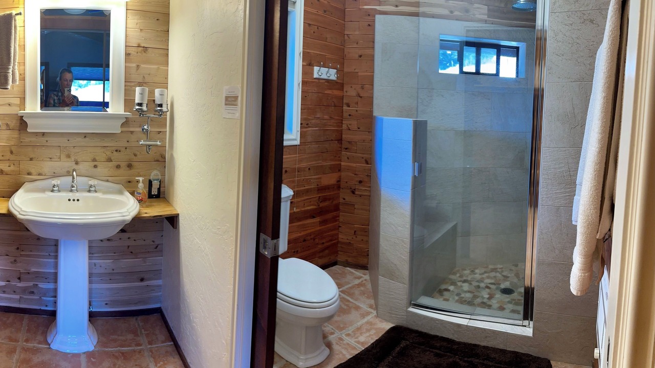Photo of Bathroom in Cayucos
