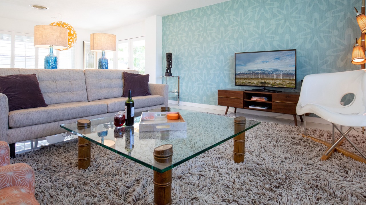 Photo of Livingroom in Palm Springs