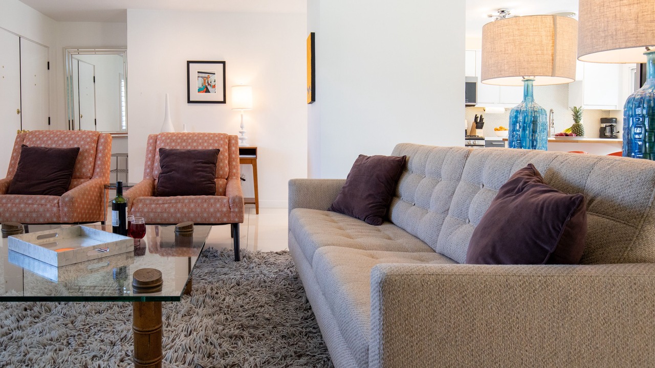 Photo of Livingroom in Palm Springs