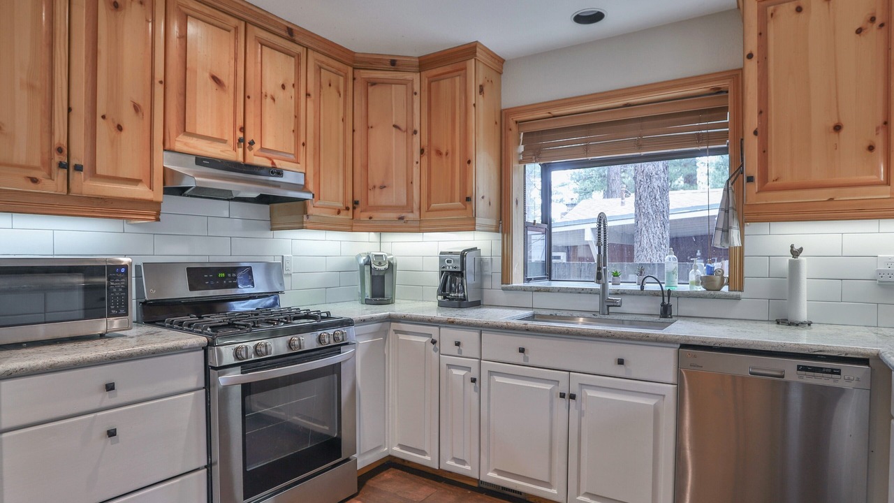 Photo of Kitchen in Al Tahoe
