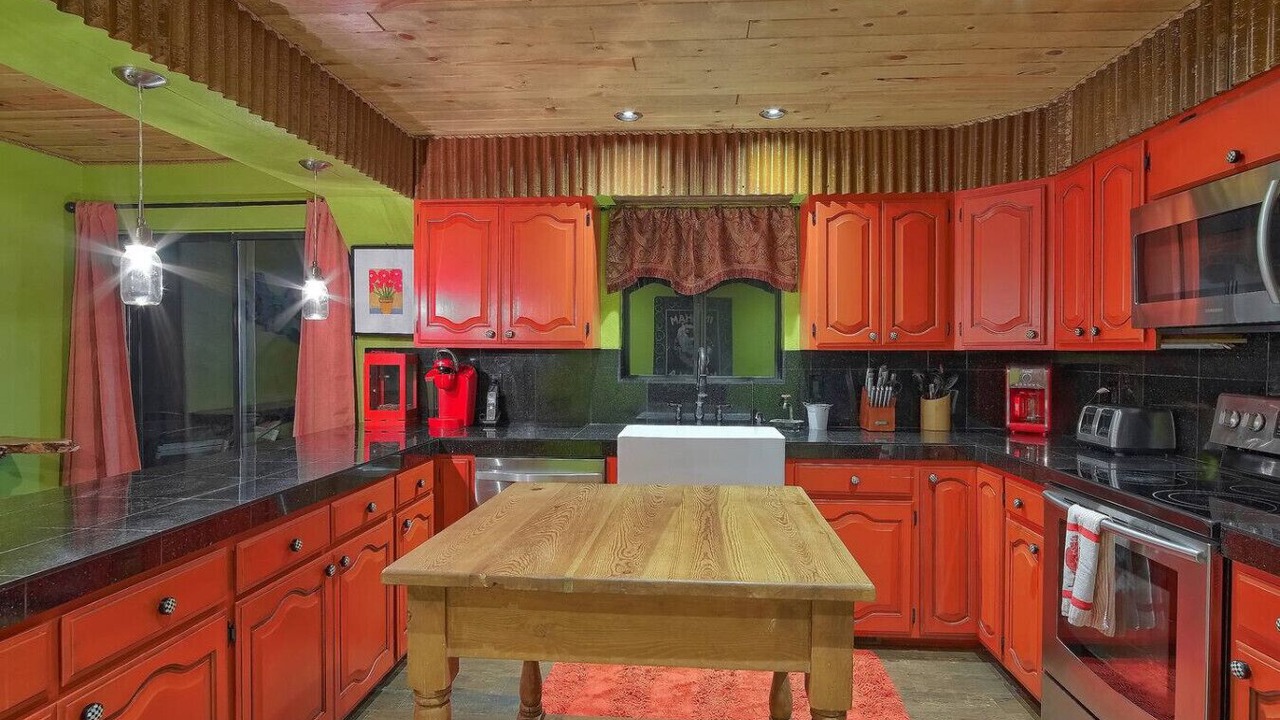 Photo of Kitchen in Pinetop