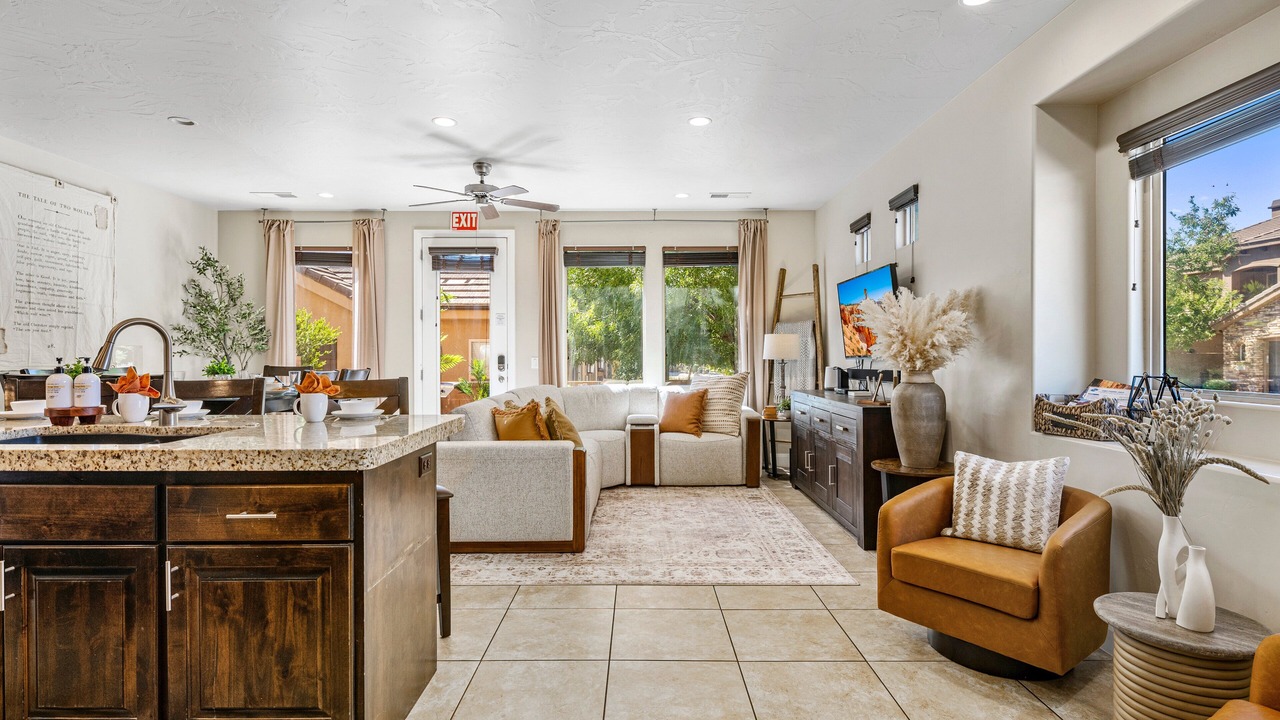 Photo of Livingroom in Washington
