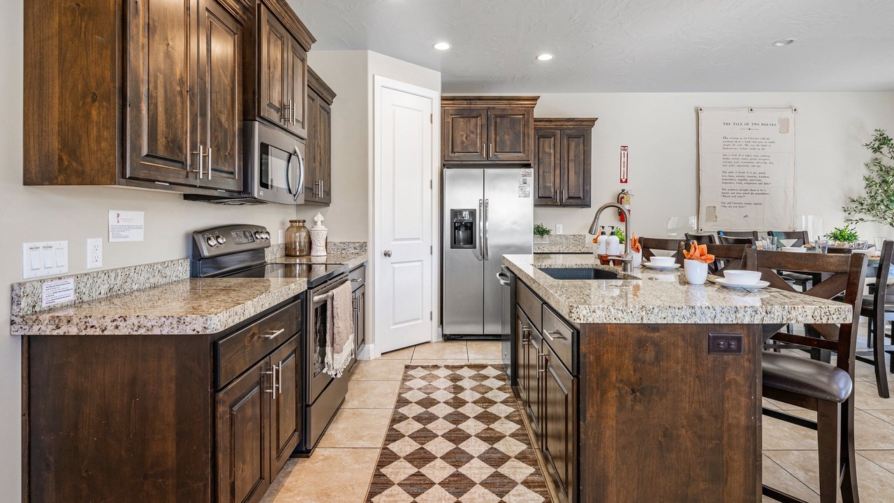 Photo of Kitchen in Washington