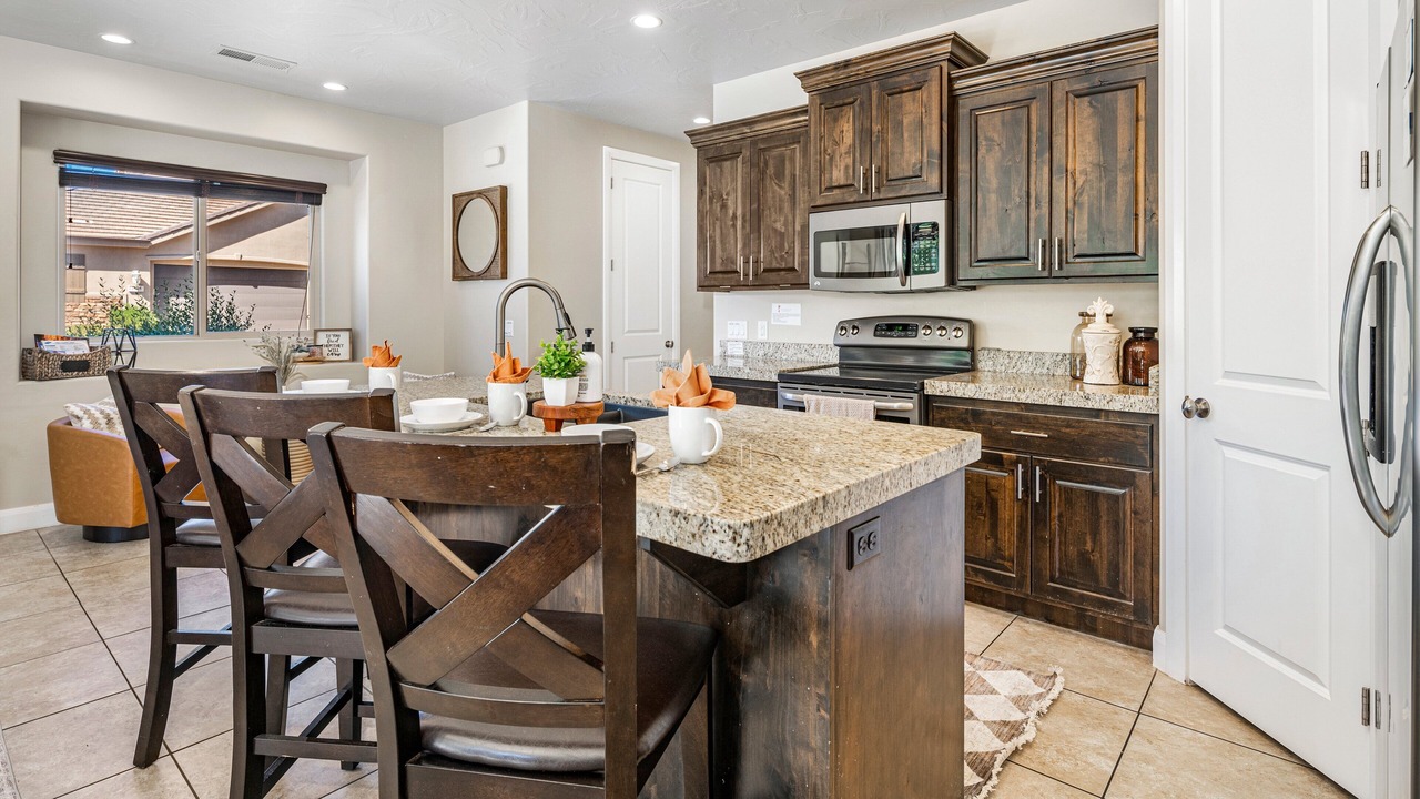 Photo of Kitchen in Washington