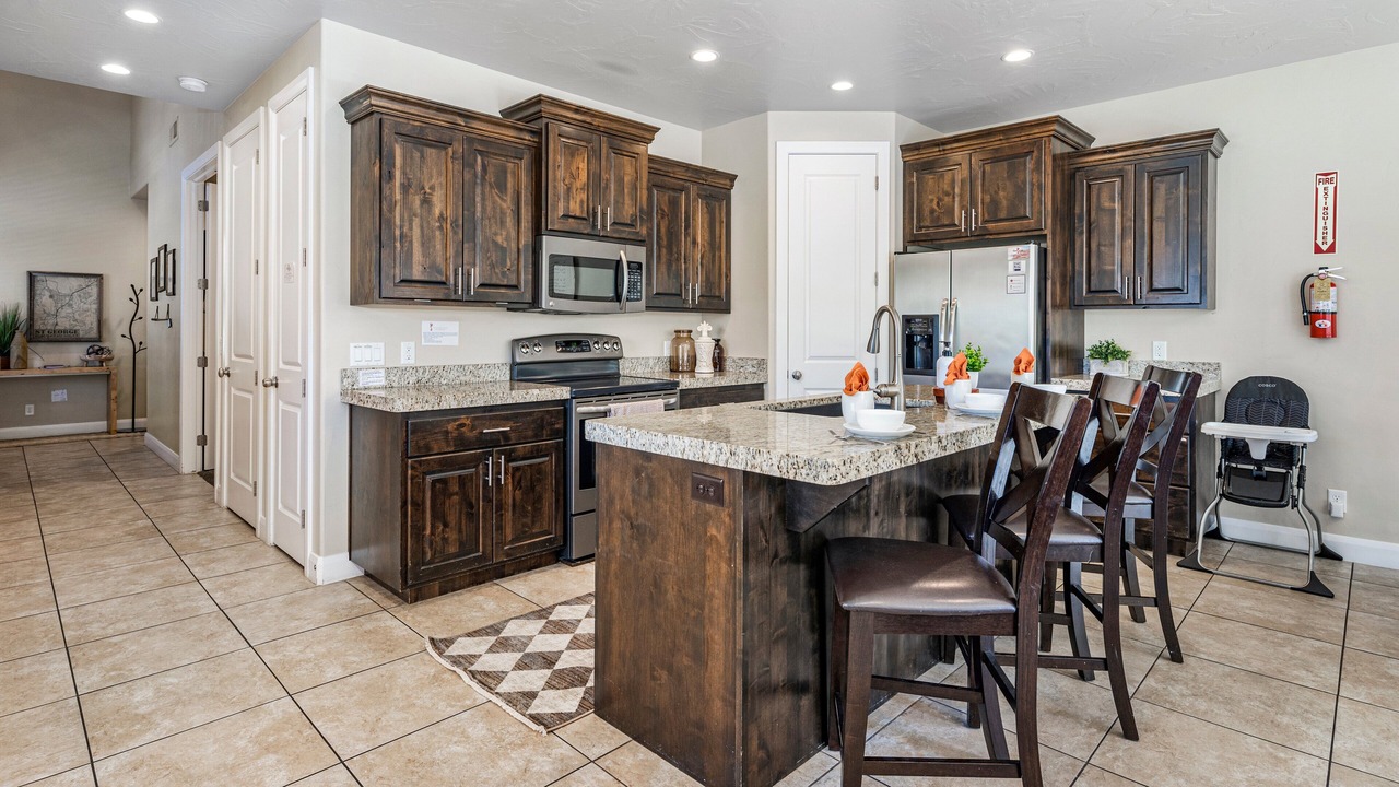 Photo of Kitchen in Washington