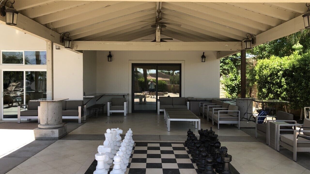 Photo of Patio Balcony in Bermuda Dunes