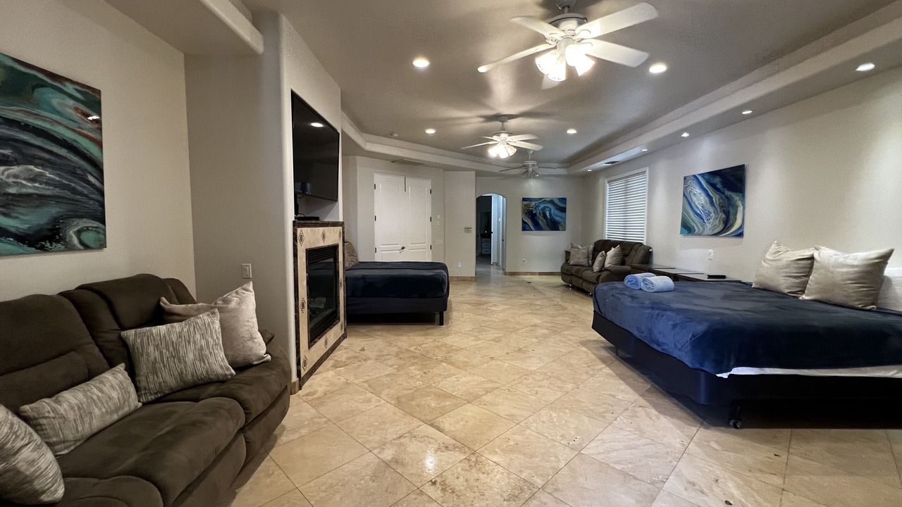 Photo of Bedroom in Bermuda Dunes