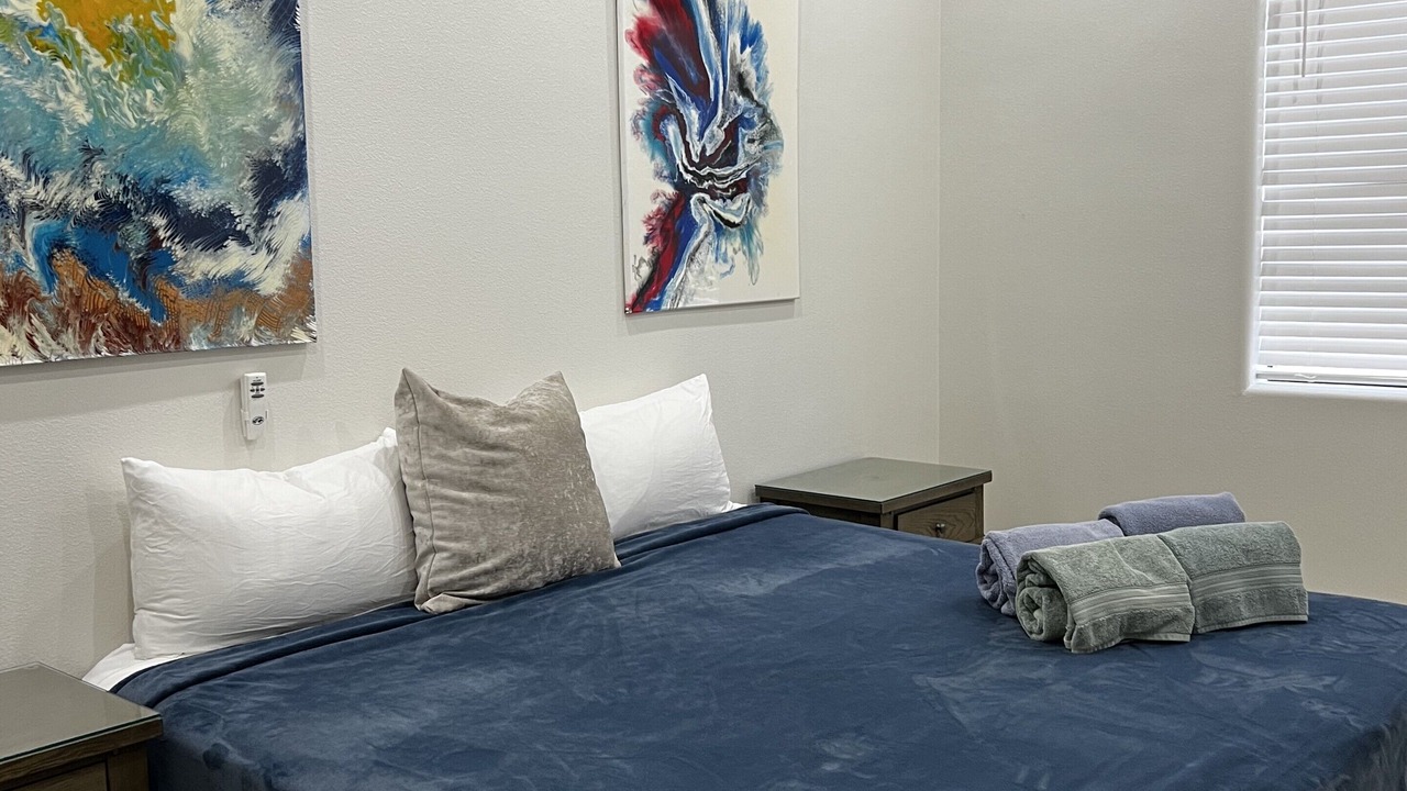 Photo of Bedroom in Bermuda Dunes