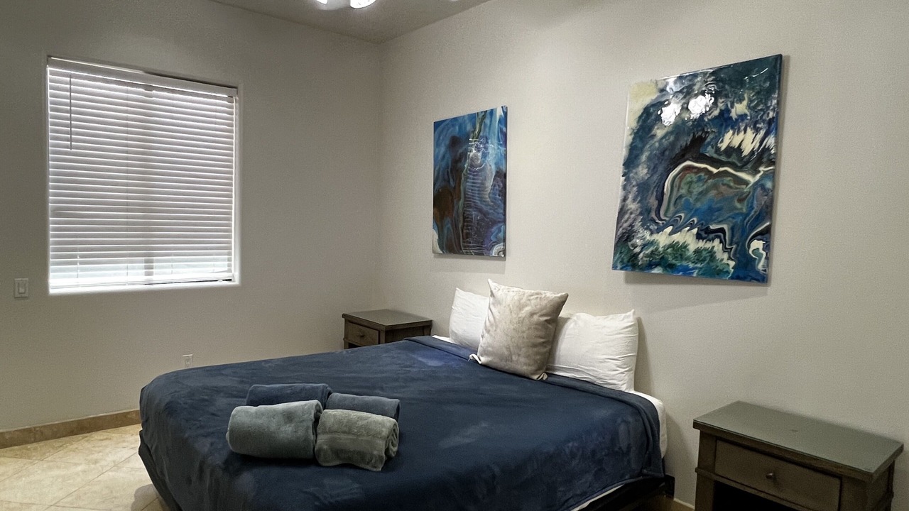 Photo of Bedroom in Bermuda Dunes
