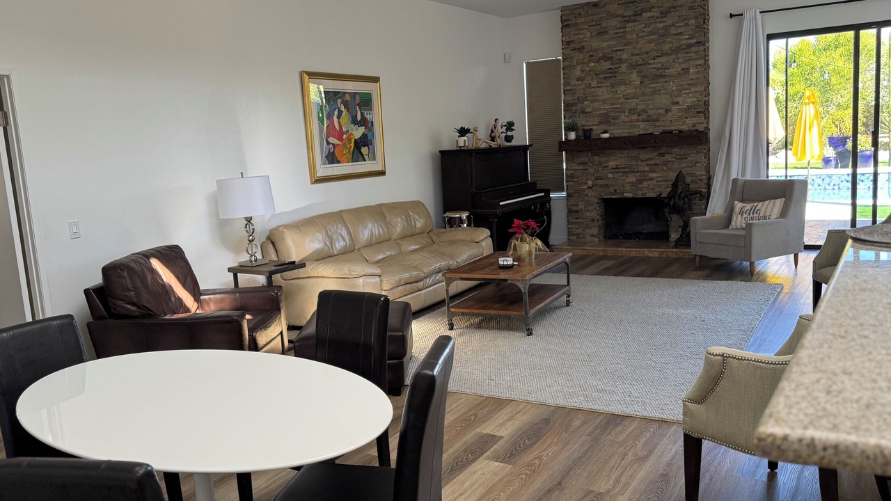 Photo of Livingroom in Rancho Mirage