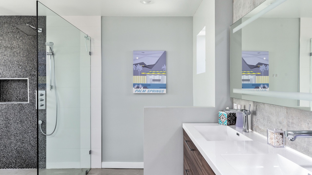 Photo of Bathroom in Palm Springs