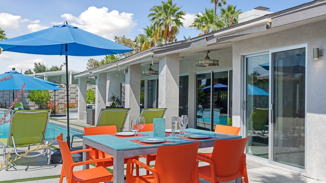 Photo of Outdoor in Palm Springs