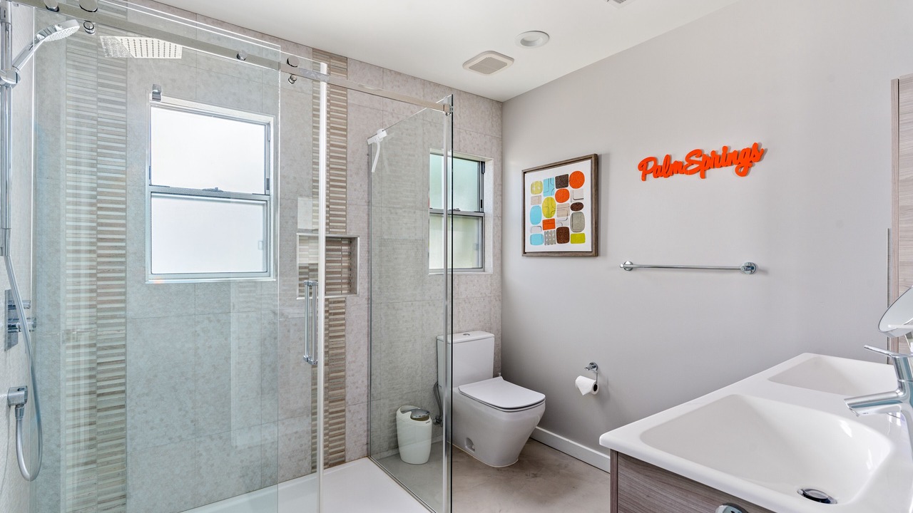 Photo of Bathroom in Palm Springs