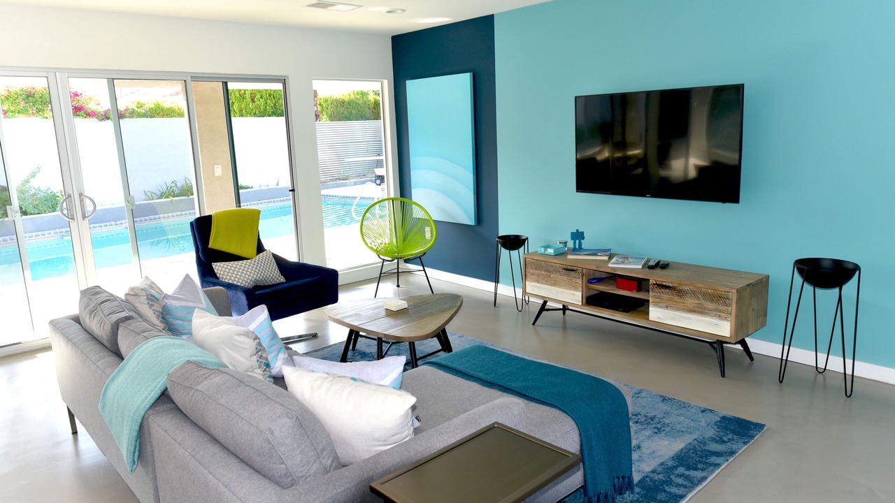Photo of Livingroom in Palm Springs
