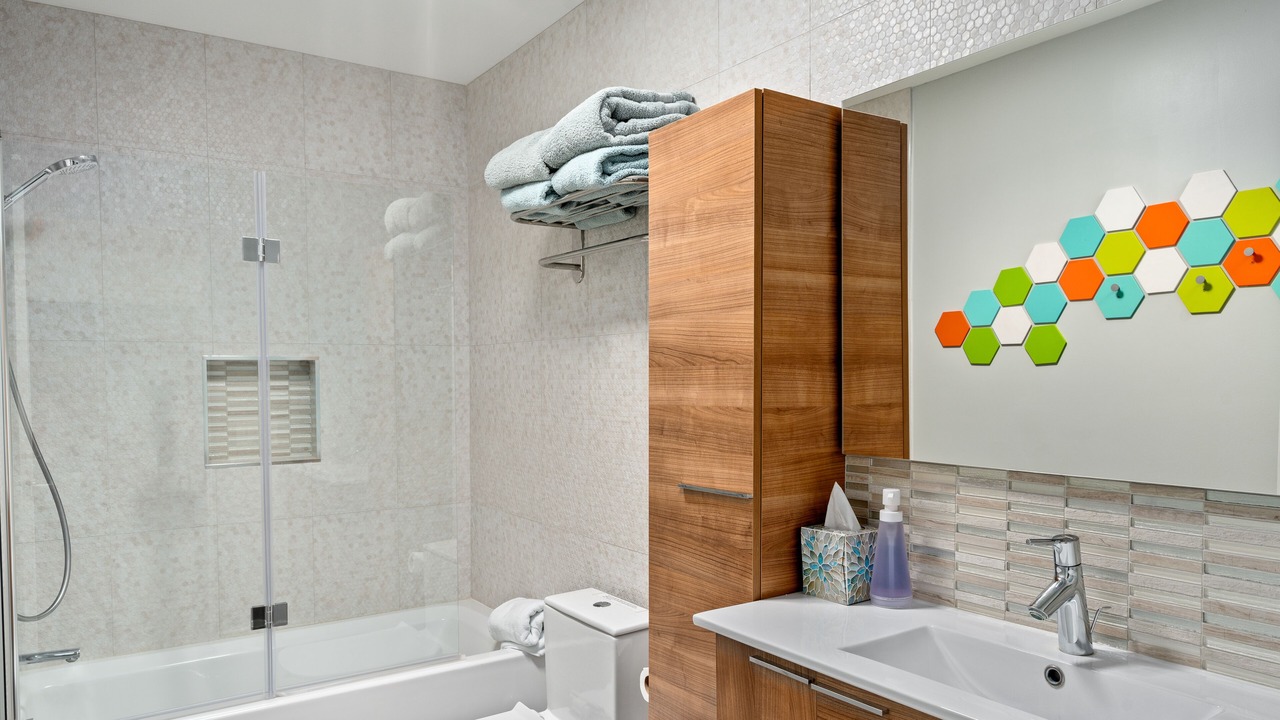Photo of Bathroom in Palm Springs