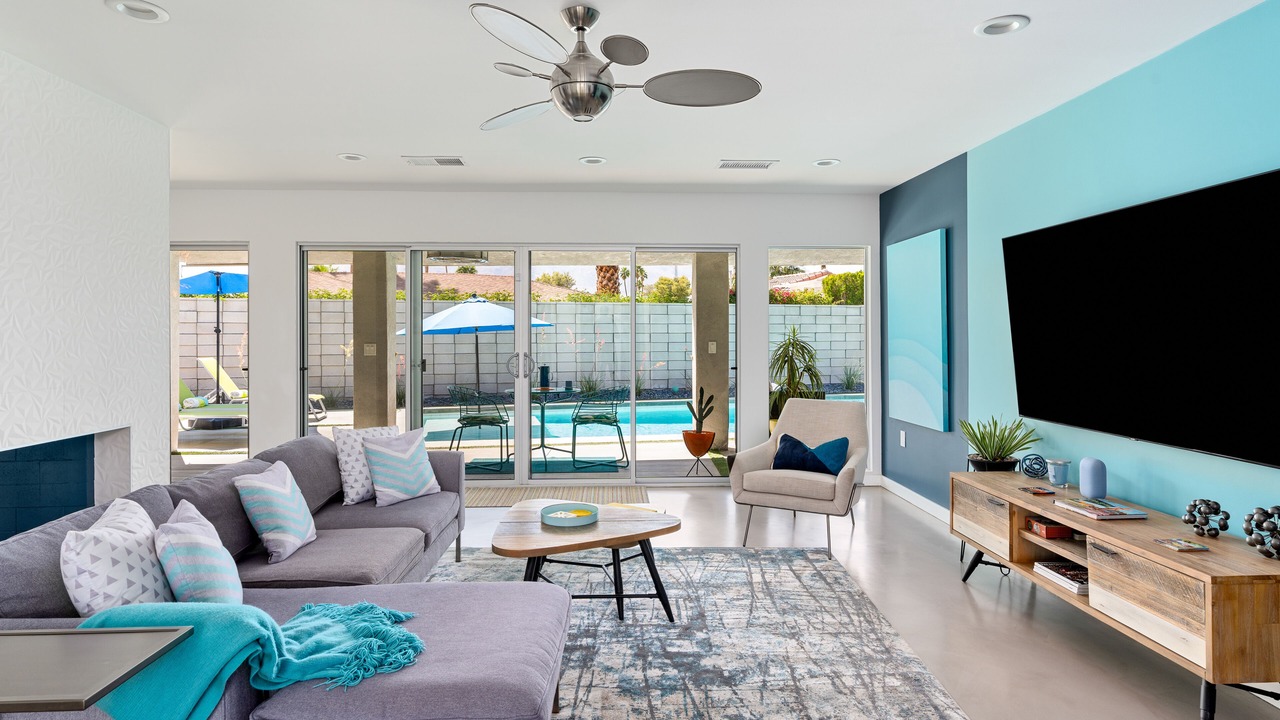 Photo of Livingroom in Palm Springs
