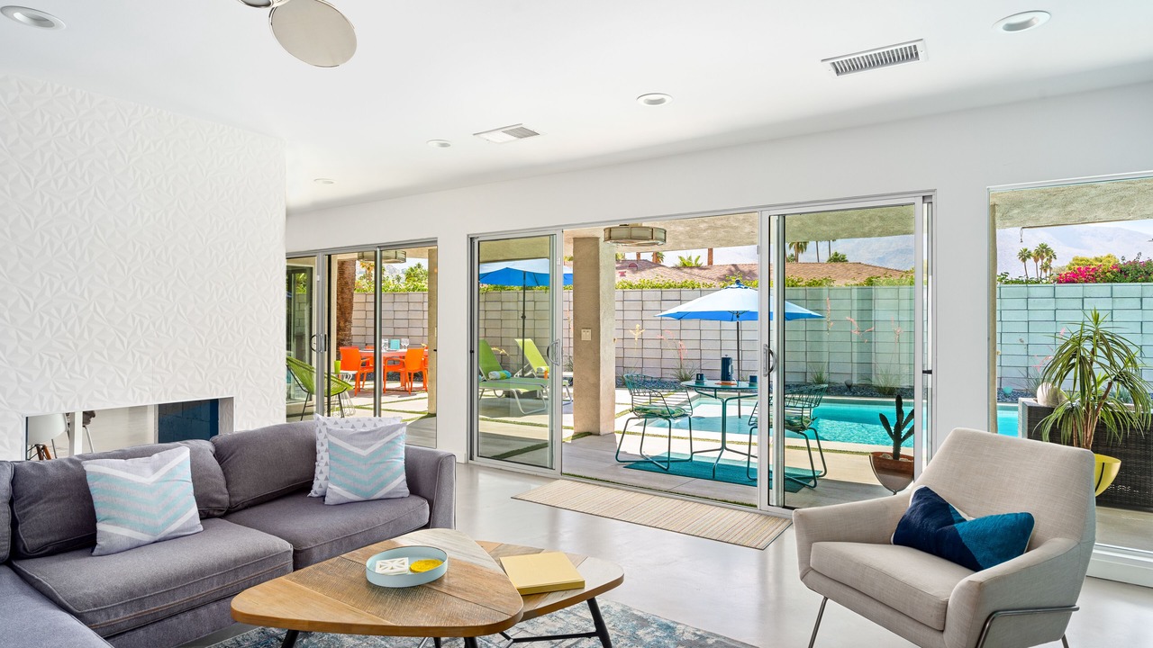 Photo of Livingroom in Palm Springs