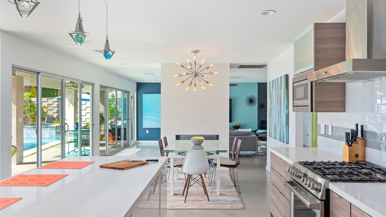 Photo of Kitchen in Palm Springs