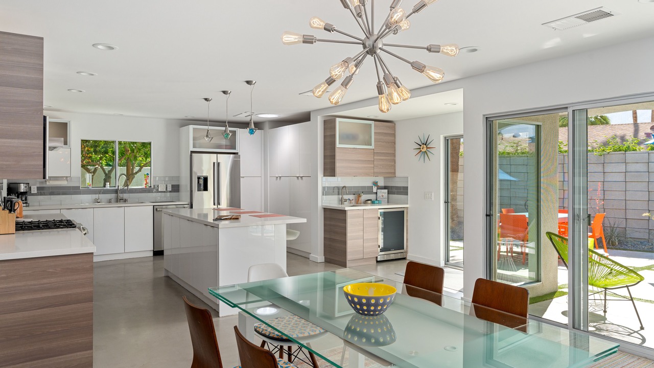 Photo of Kitchen in Palm Springs