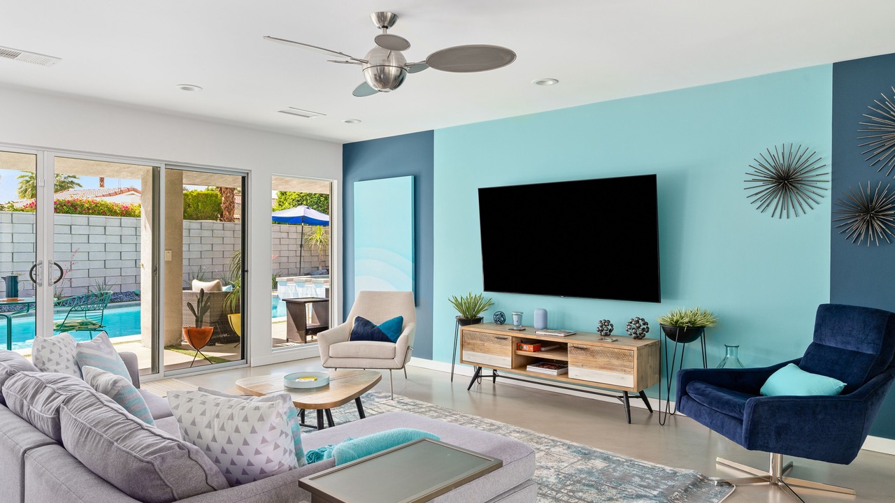 Photo of Livingroom in Palm Springs