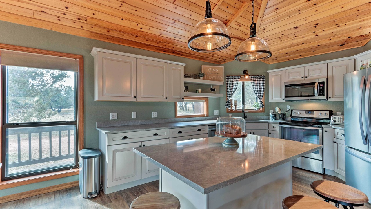 Photo of Kitchen in Payson