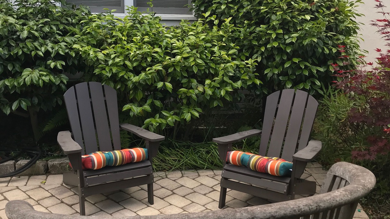 Photo of Patio Balcony in University Heights
