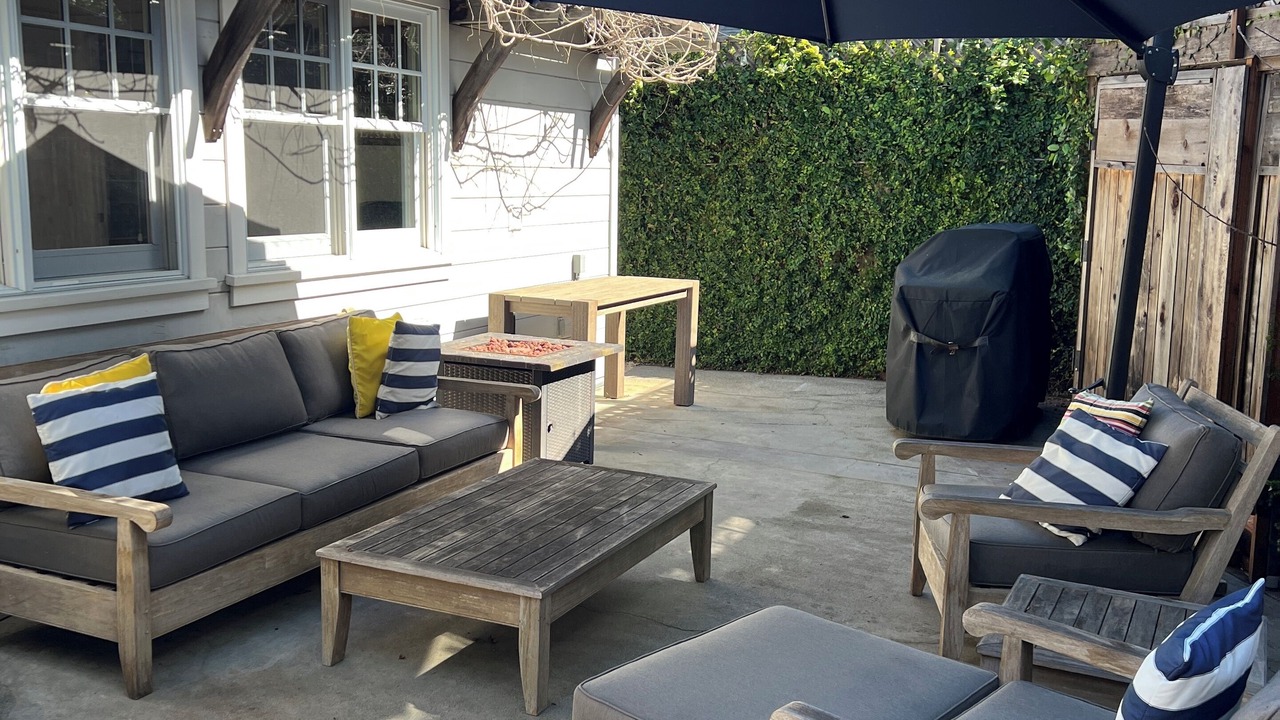 Photo of Patio Balcony in University Heights