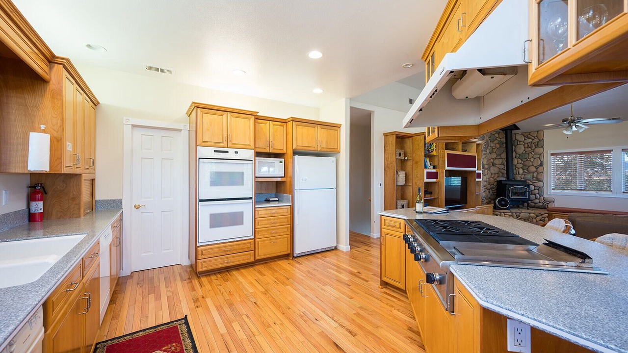 Photo of Kitchen in Paso Robles