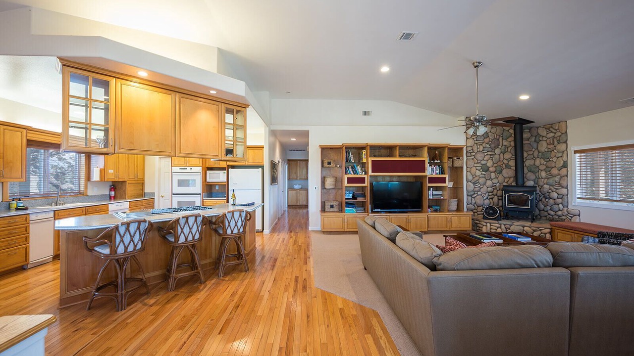 Photo of Livingroom in Paso Robles