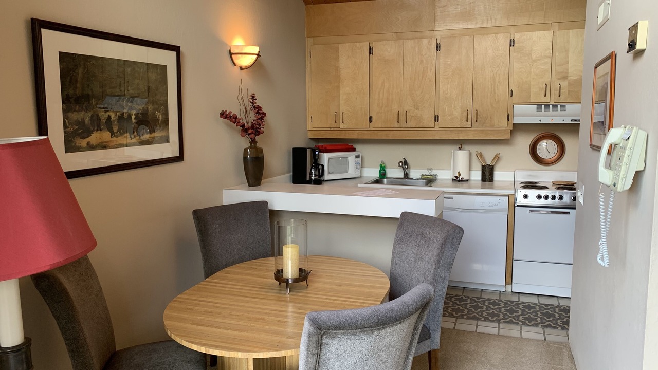 Photo of Kitchen in Tahoe Keys