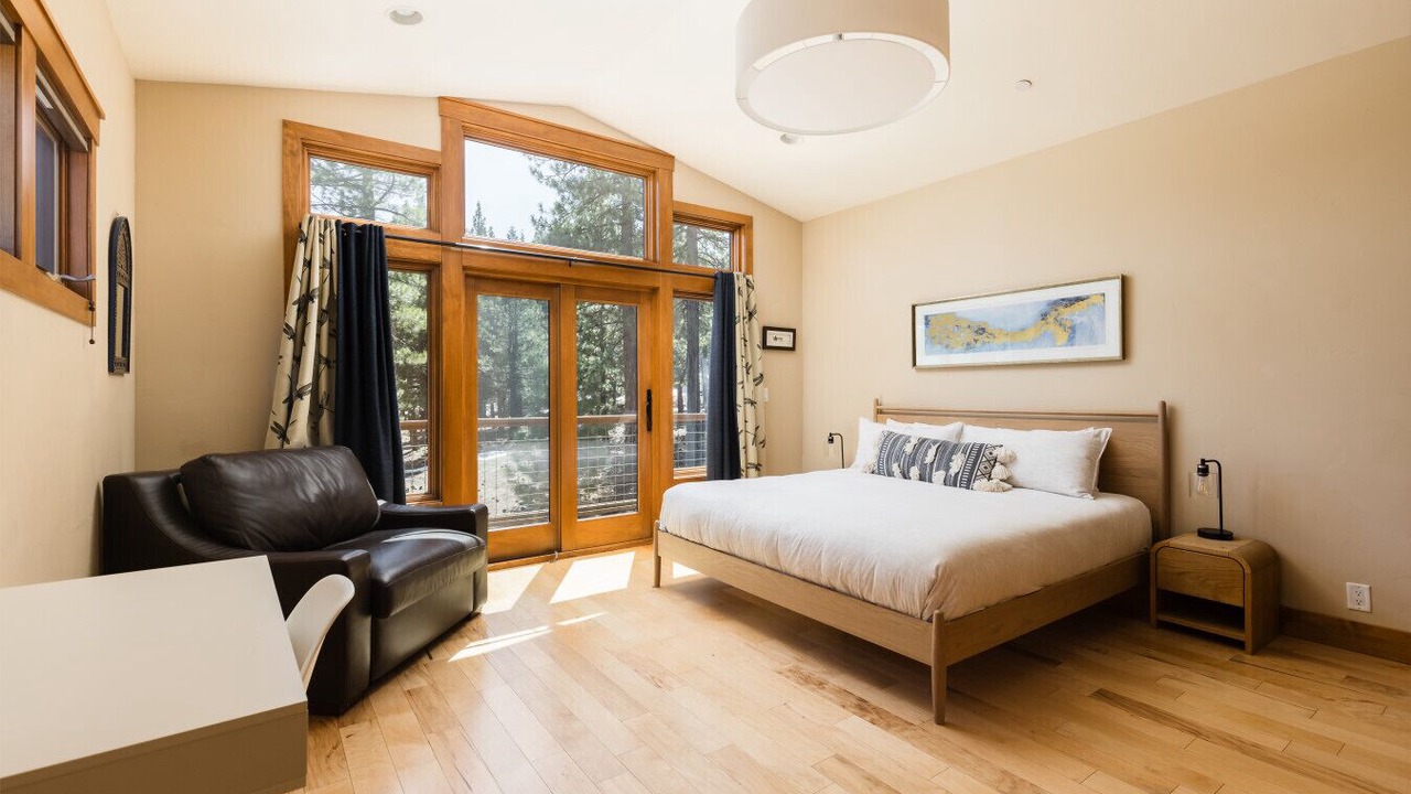 Photo of Bedroom in Truckee