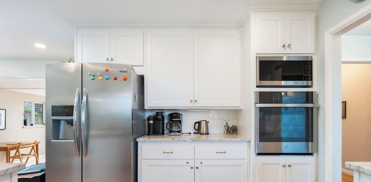 Photo of Kitchen in Westside Santa Cruz