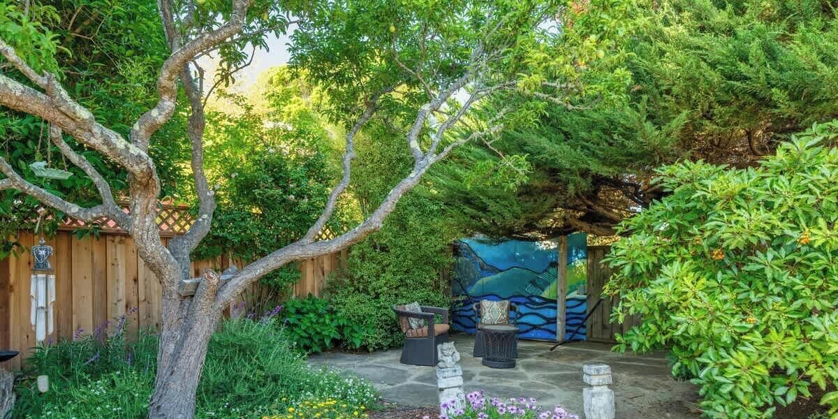 Photo of Patio Balcony in Westside Santa Cruz