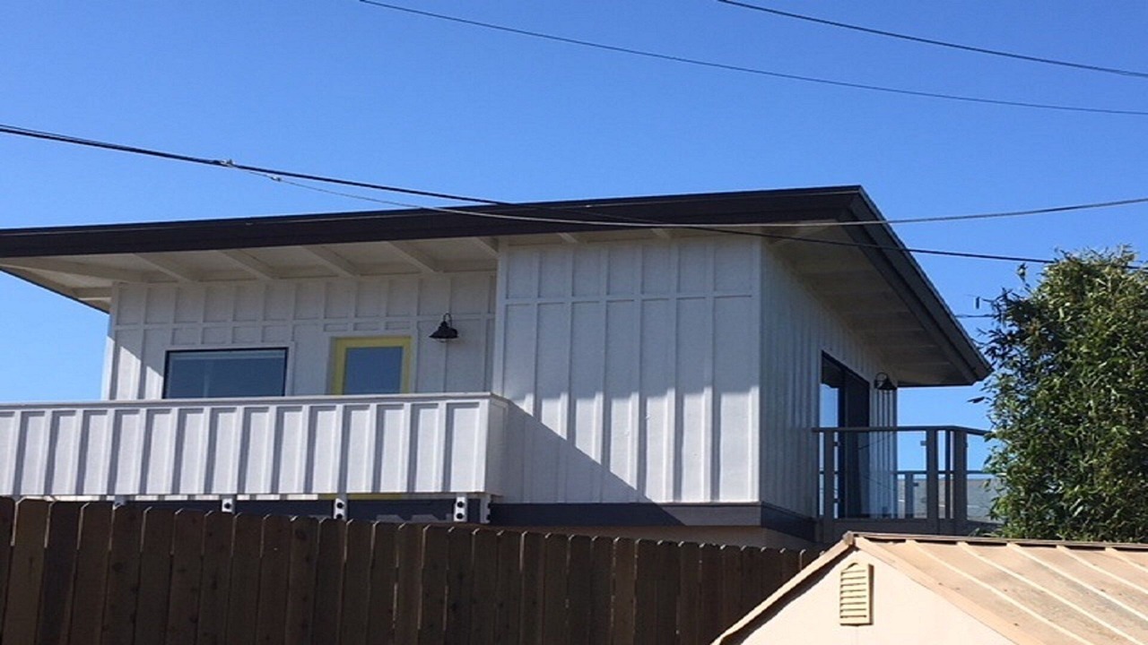 Photo of Patio Balcony in Morro Bay