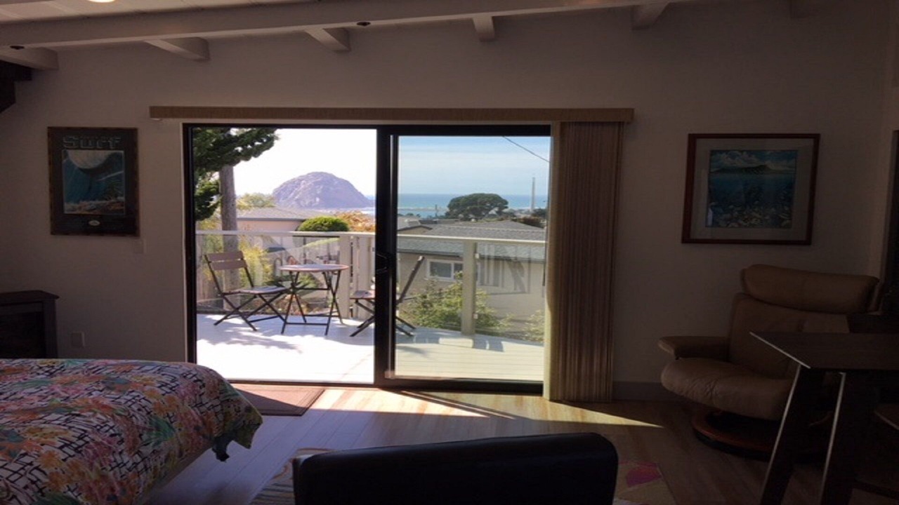 Photo of Patio Balcony in Morro Bay