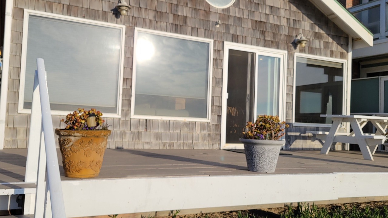Photo of Patio Balcony in Oceano