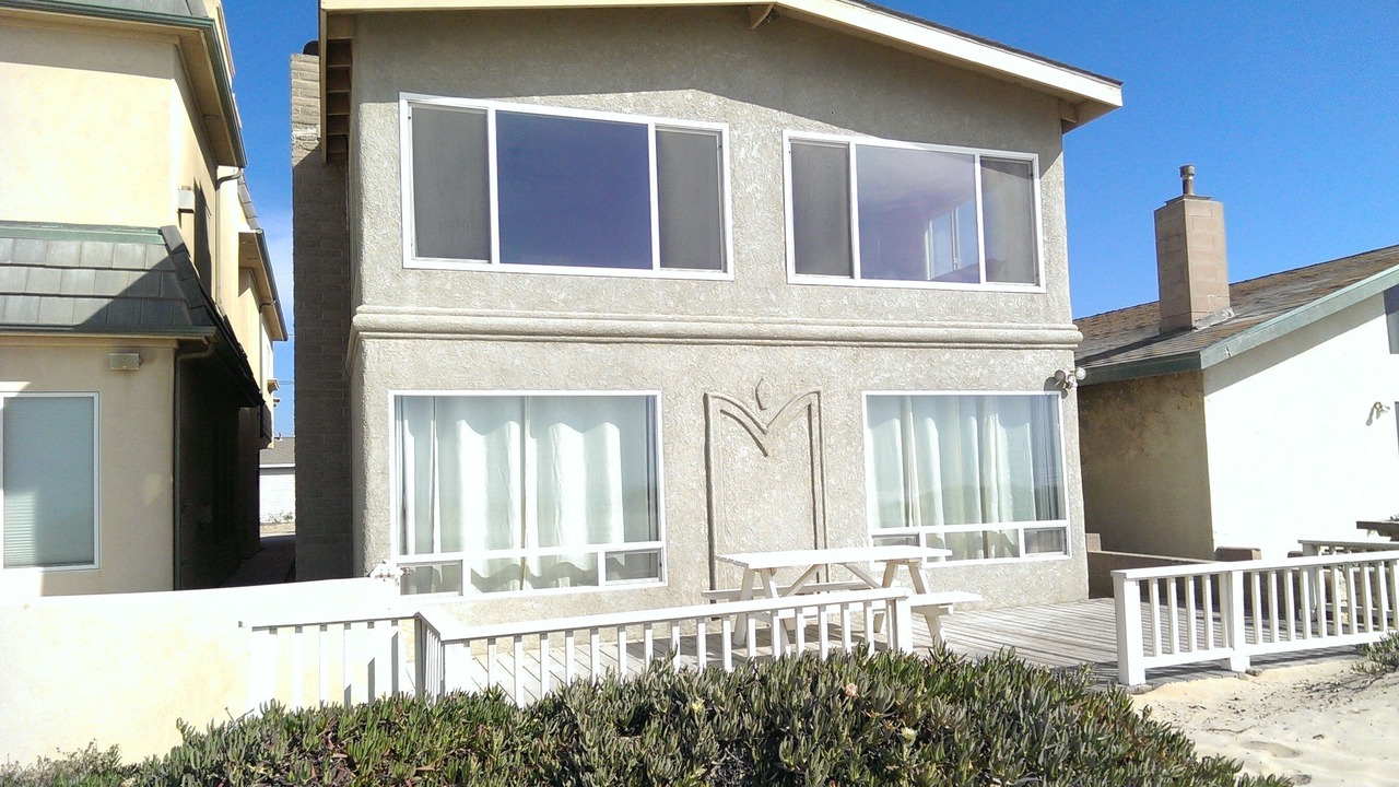 Photo of Patio Balcony in Oceano