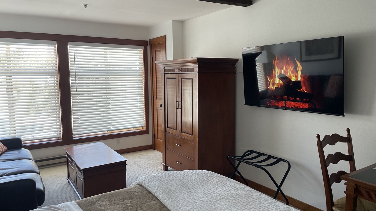 Photo of Bedroom in Salt Lake Mountain Resorts