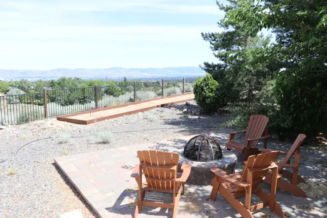 Photo of Patio Balcony in Northwest Reno