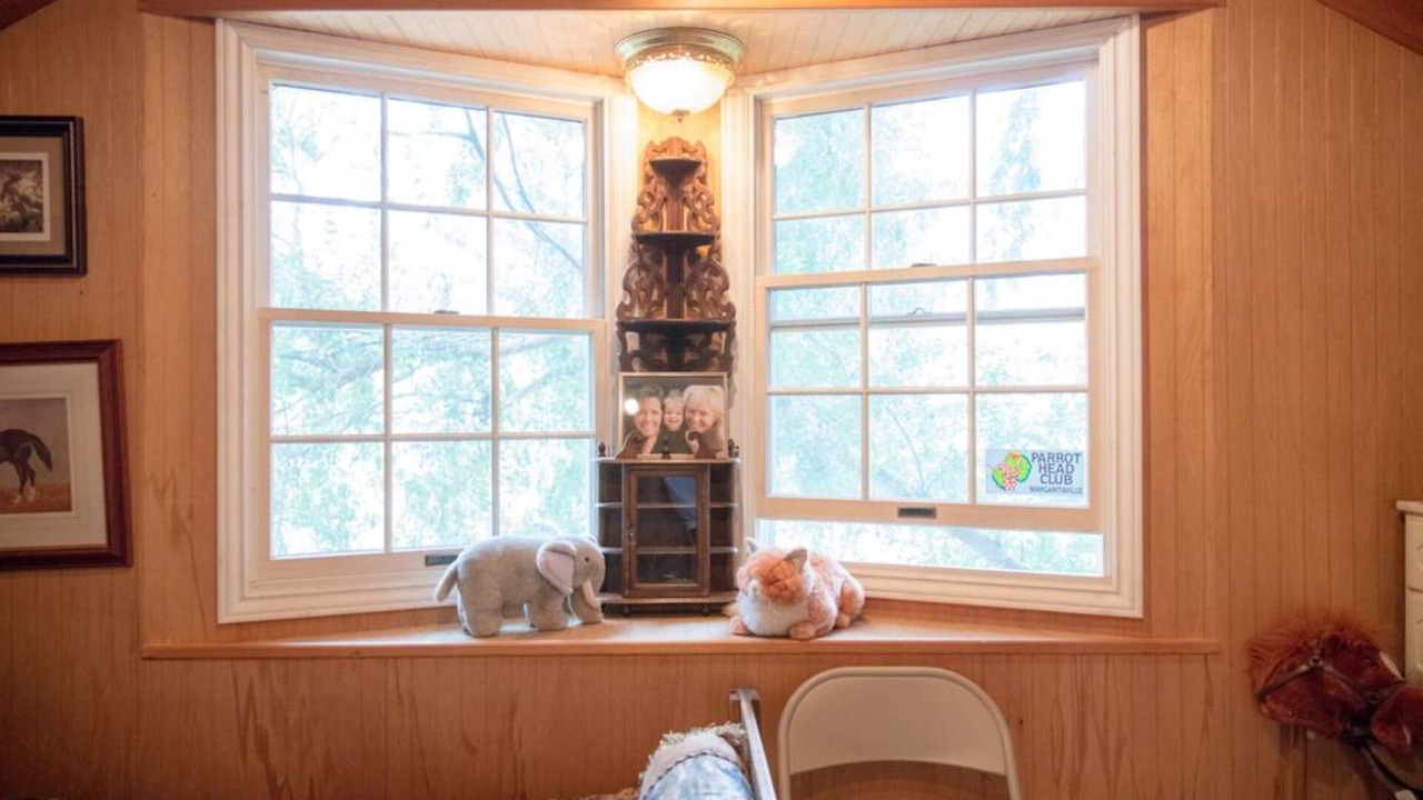 Photo of Bedroom in Orange