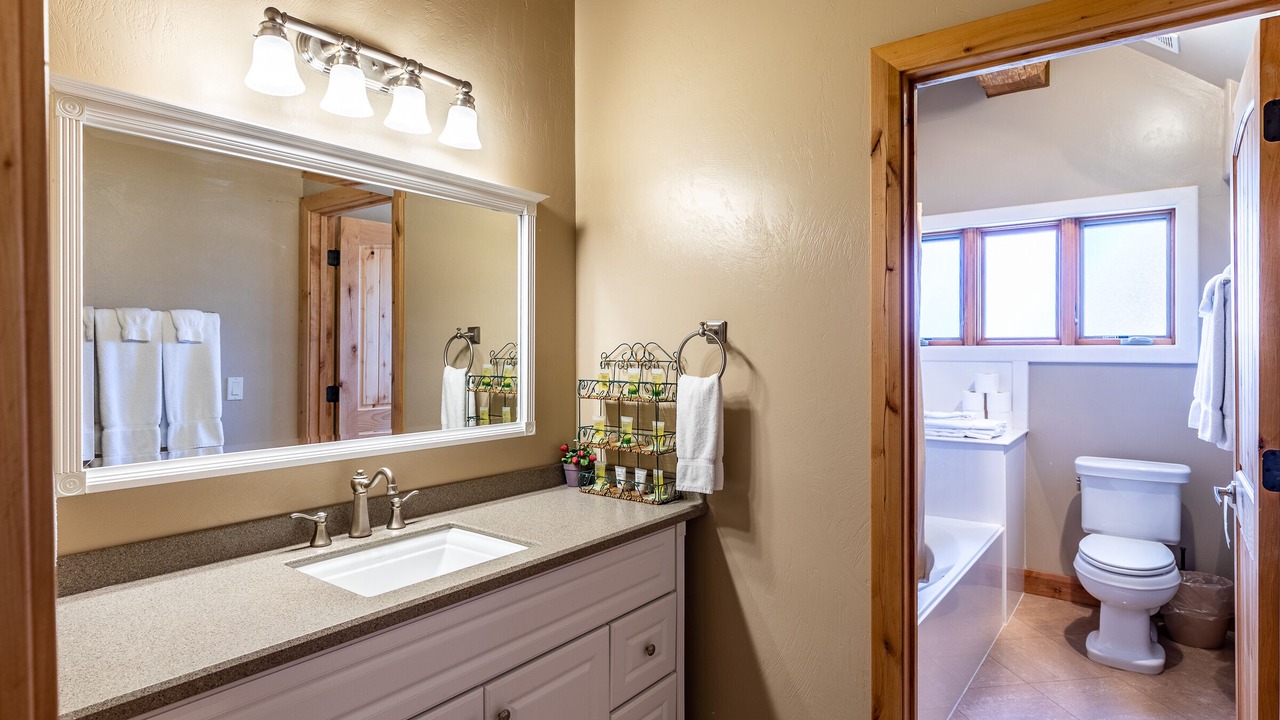 Photo of Bathroom in Pine Valley