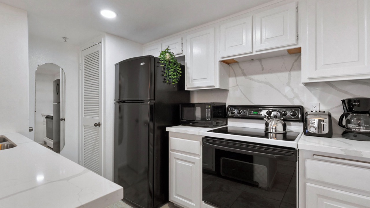 Photo of Kitchen in Downtown Palm Springs