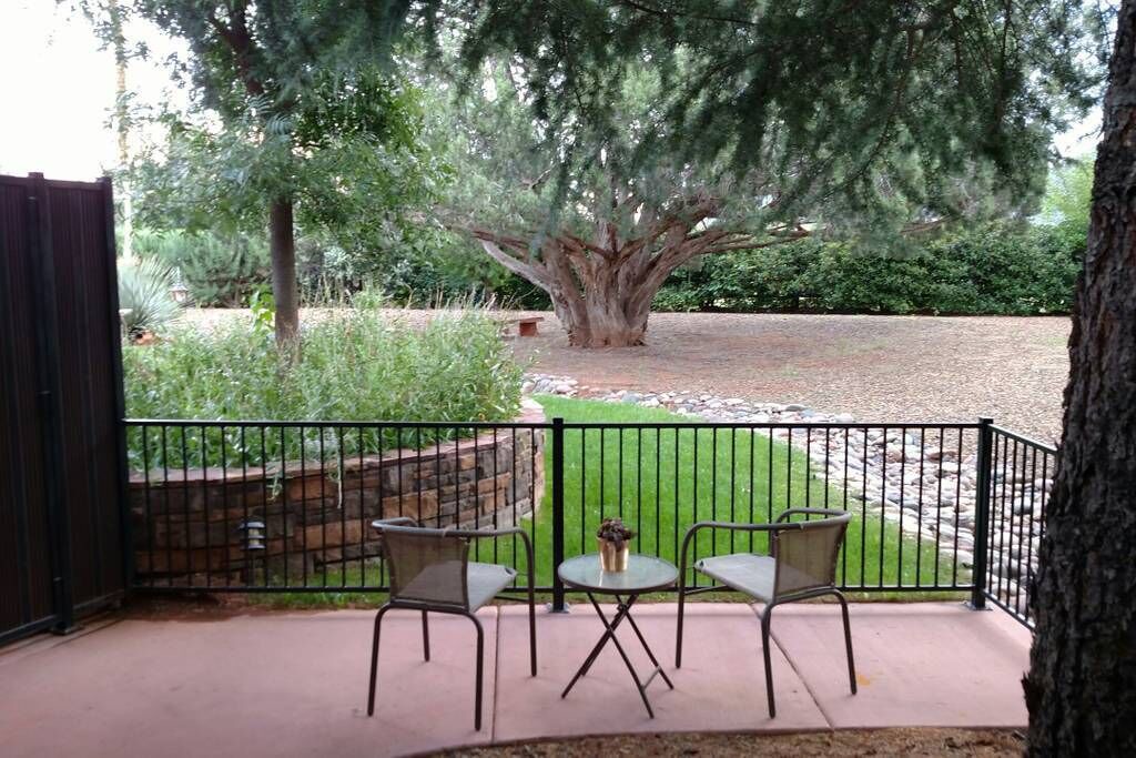 Photo of Patio Balcony in Oak Creek