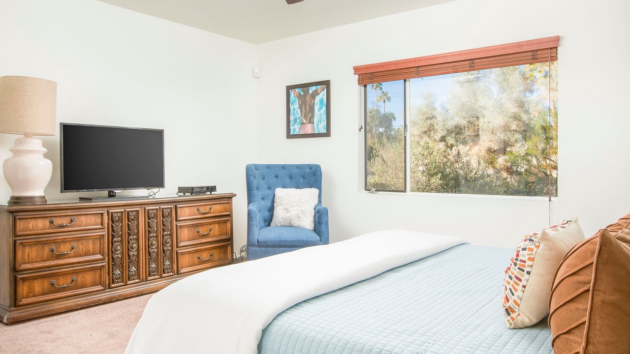 Photo of Bedroom in Palm Springs
