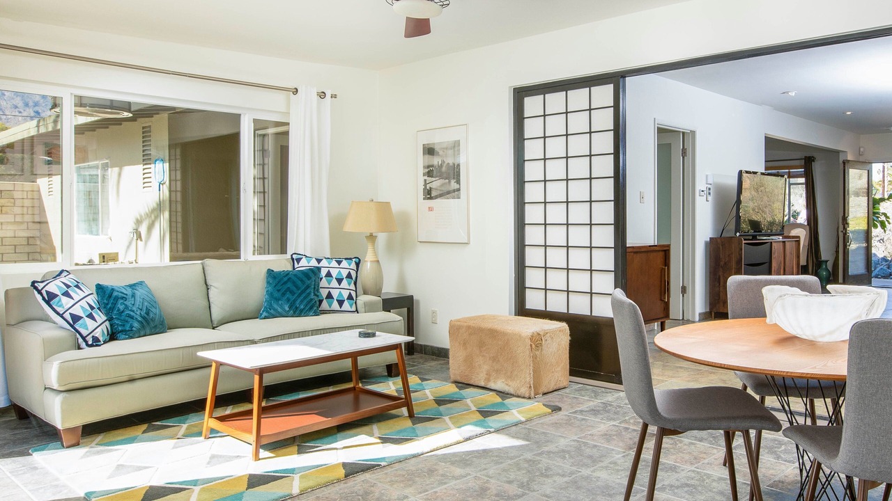 Photo of Bedroom in Palm Springs