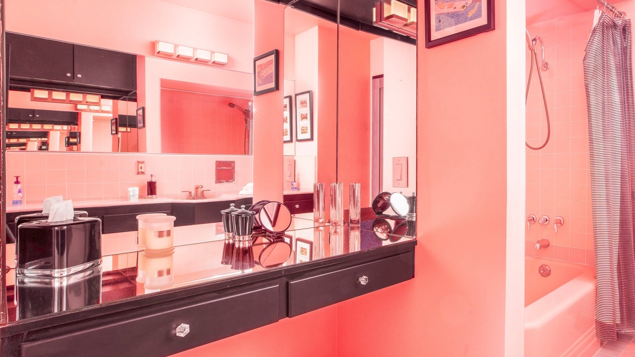 Photo of Bathroom in Palm Springs