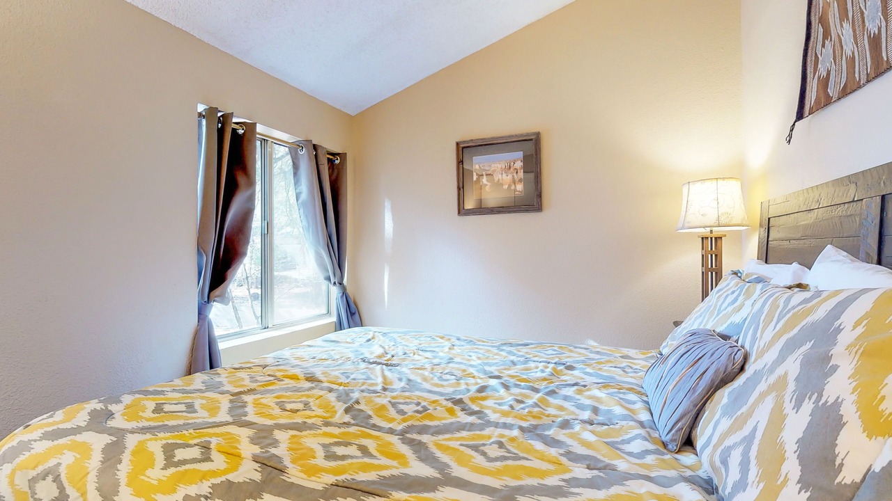 Photo of Bedroom in Swiss Manor